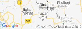 Gangarampur map